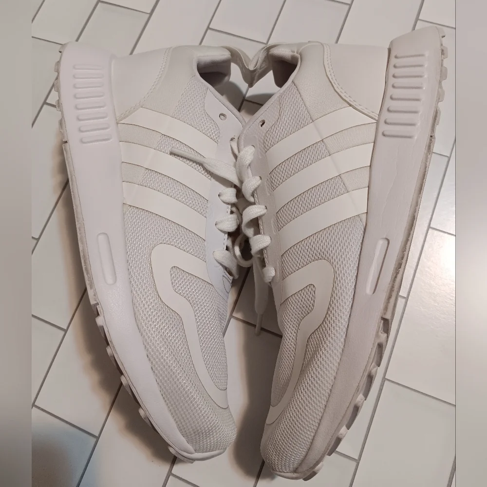 Adidas Original Multix Shoes White FZ3439 Chicago Sz 5.1/2‎ Men